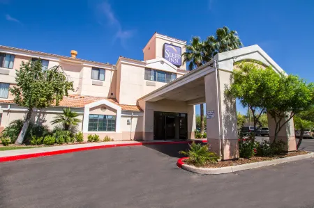 Sleep Inn Airport Phoenix
