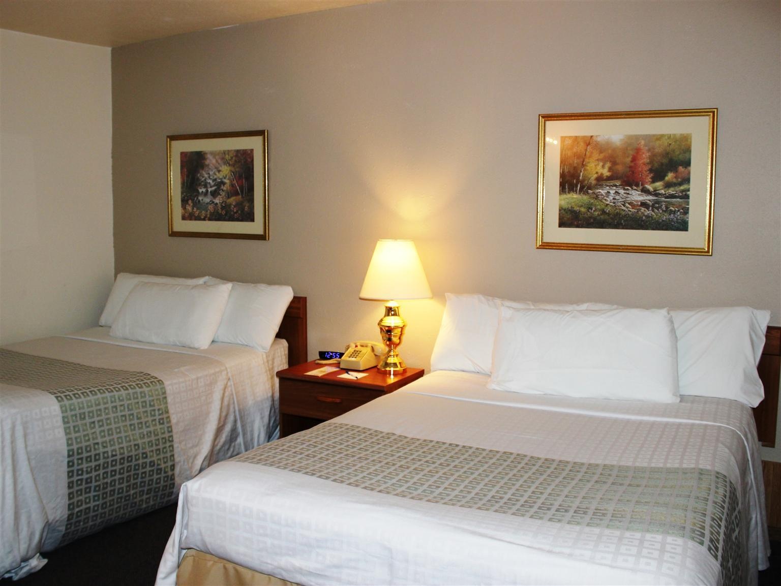 Americas Best Value Inn Marquette