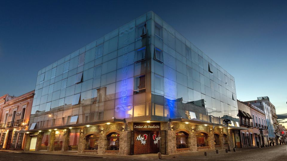 Gamma Puebla Señorial Centro