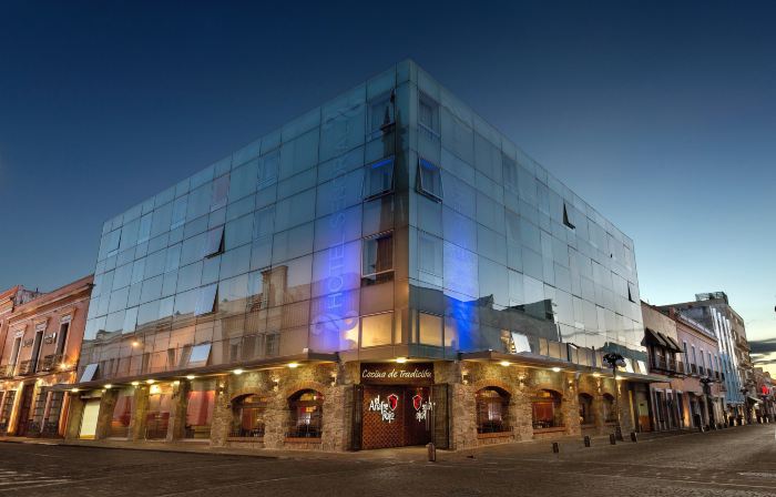 Gamma Puebla Señorial Centro