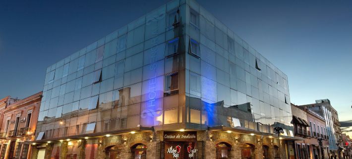 Gamma Puebla Señorial Centro โรงแรมในปวยบลา