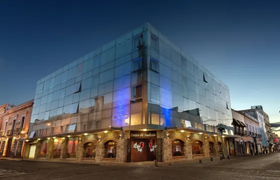 布埃布拉伽馬威嚴酒店