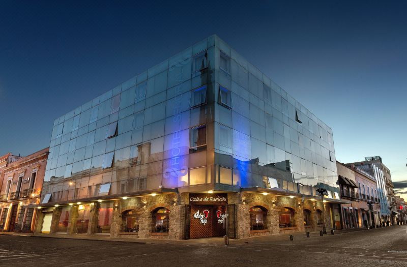 Gamma Puebla Señorial Centro