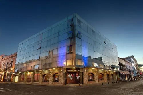 Gamma Puebla Señorial Centro