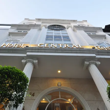 Central Hotel & Residences Swimming Pool