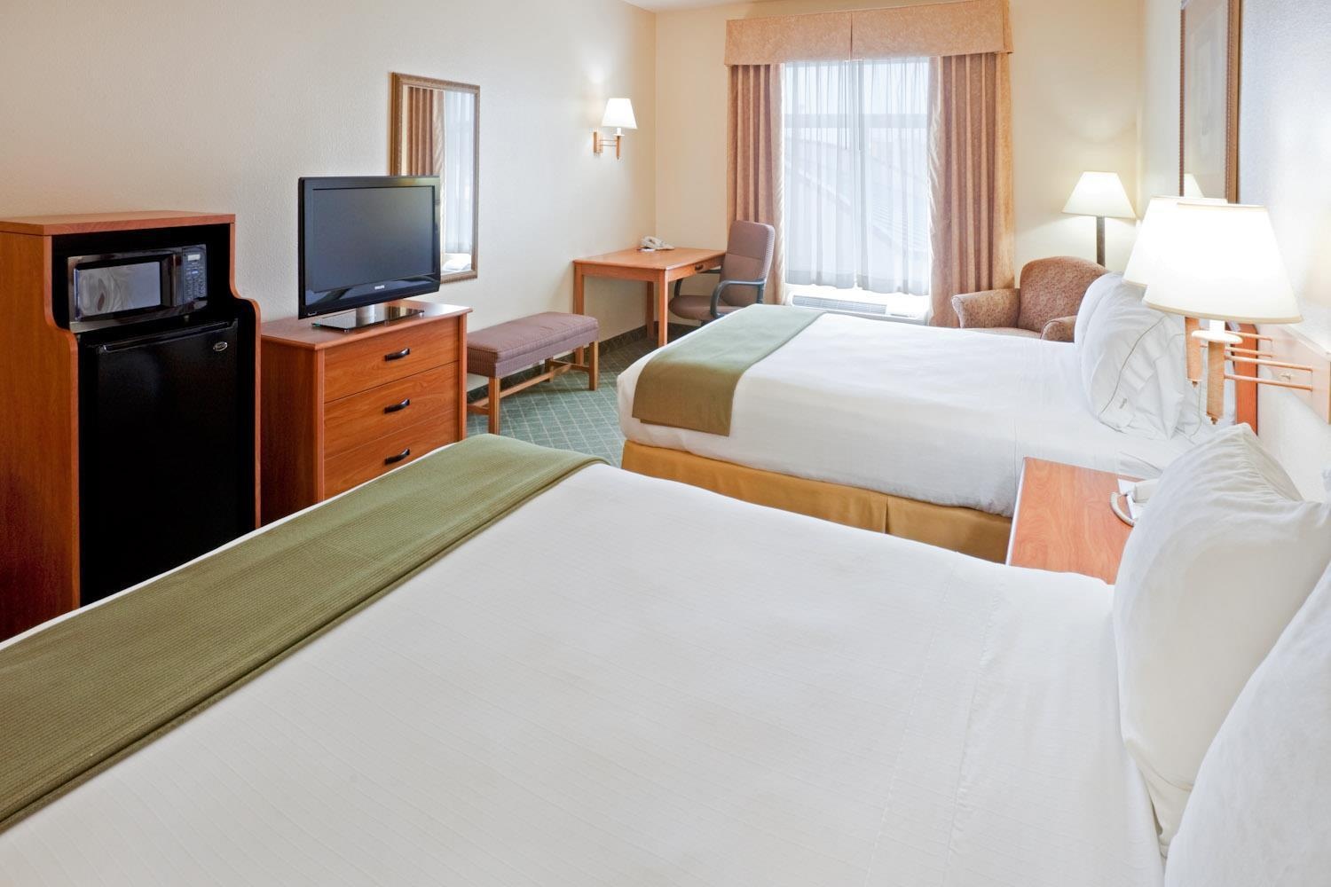 Holiday Inn Express Hotel and Suites Bastrop, an Ihg Hotel