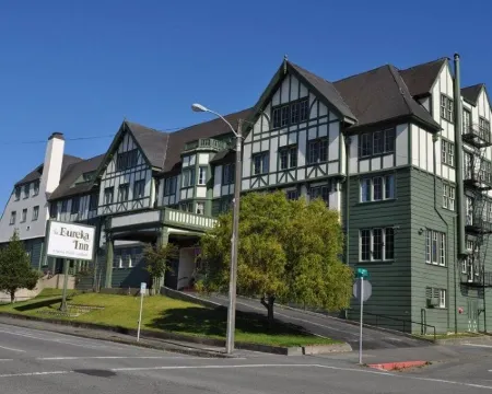 Eureka Inn, Trademark Collection by Wyndham Hotels in Eureka