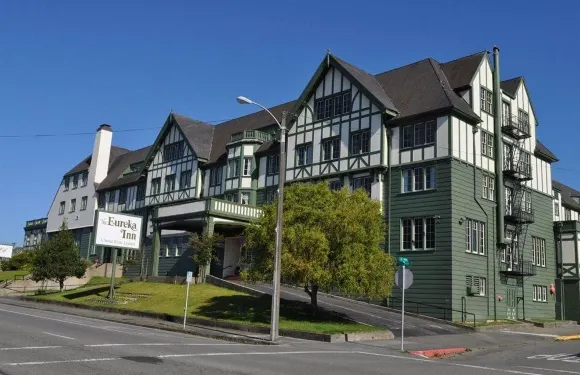 尤里卡酒店（Eureka Inn, Trademark Collection by Wyndham）