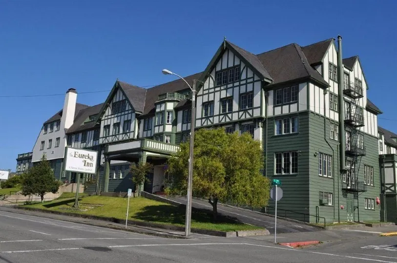 尤里卡飯店（Eureka Inn, Trademark Collection by Wyndham）