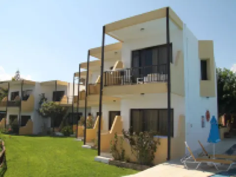 วิวทะเล Hermes โรงแรมในStalos