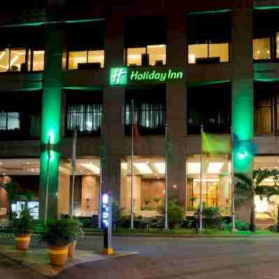 Holiday Inn Manila Galleria, an IHG Hotel Hotel Exterior