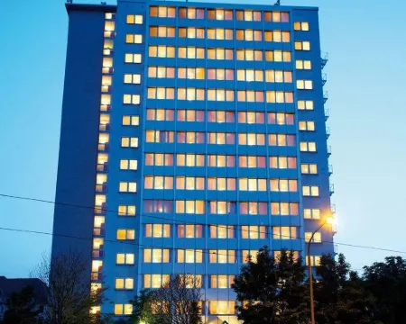 Seaside Residenz Hotel Chemnitz Hoteles en Chemnitz