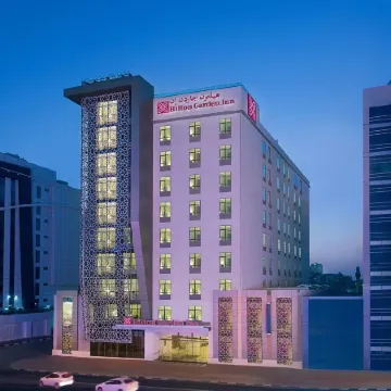 Hilton Garden Inn Dubai Al Muraqabat - Deira