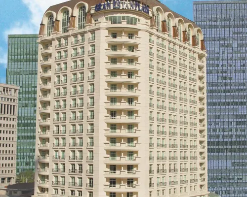 Gran Estanplaza Berrini Hotels near Cidade Dutra