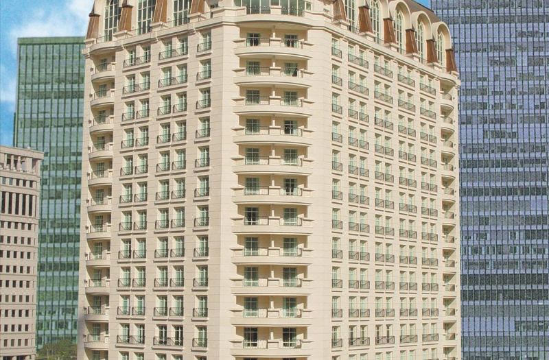 Gran Estanplaza Berrini