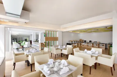 Shakti Hotel Bandung Hotel dekat Fun World Ubertos