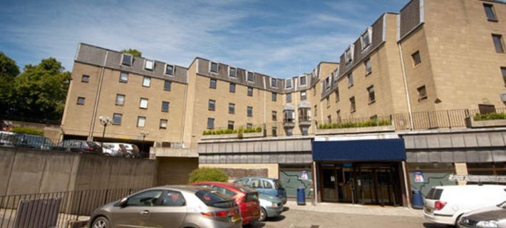 Britannia Edinburgh Hotel Hotels in Edinburgh