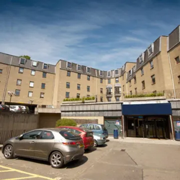 Britannia Edinburgh Hotel Hoteles cerca de Universidad de Edimburgo