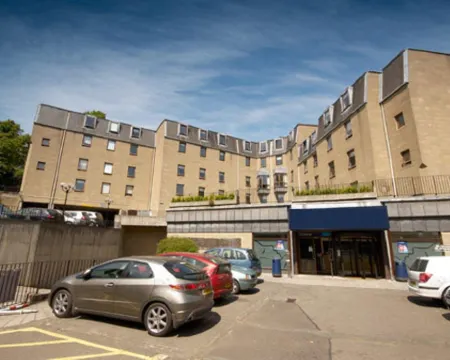 โรงแรมบริทาเนีย เอดินบะระ โรงแรมในเอดินบะระ