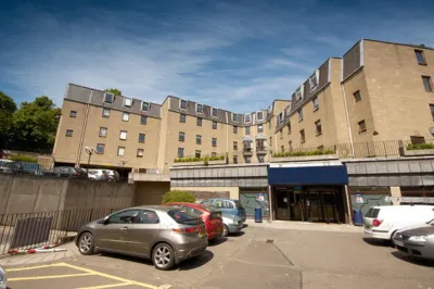 Britannia Edinburgh Hotel Hôtels à : Édimbourg