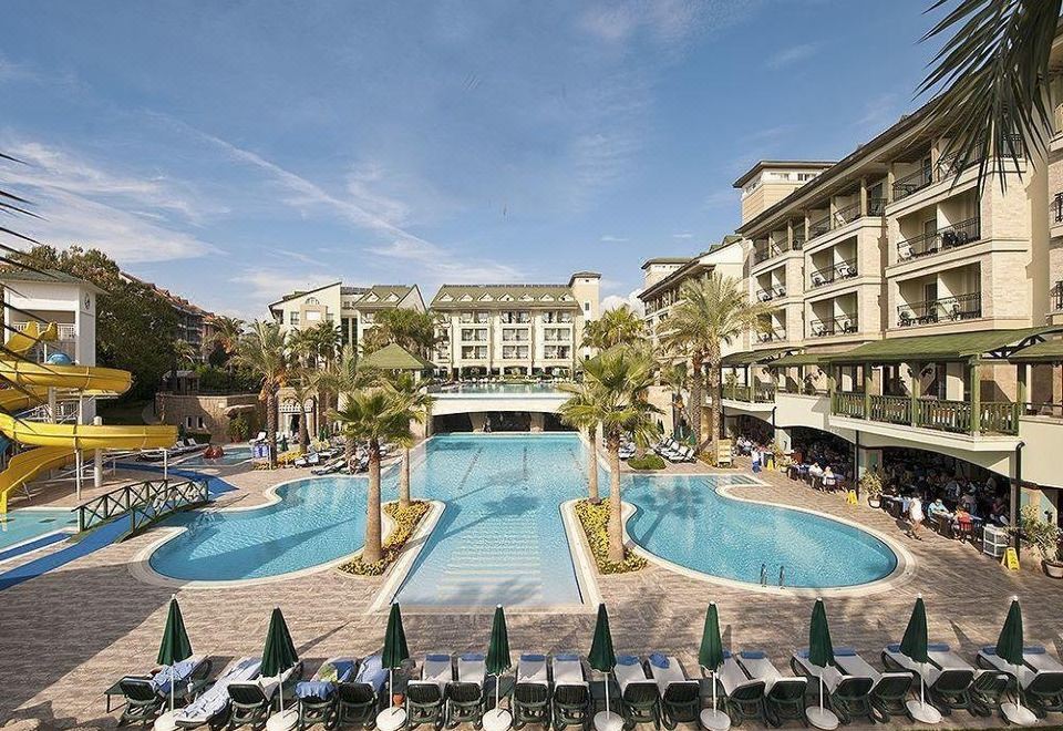 Alva Donna Beach Resort Comfort - Colakli şehrindeki 5 yıldızlı otel  derecelendirmesi