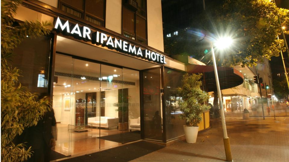 Hotel Astoria Ipanema