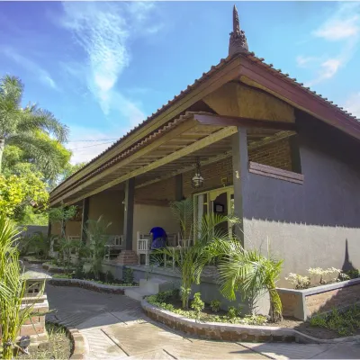 庫布庫瑜伽潛水生態小屋 鄰近佩母德兰海滩的酒店