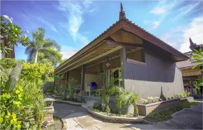Kubuku Eco Dive Lodge and Yoga Hotels in Pemuteran