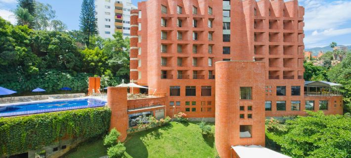 Hotel Dann Carlton Belfort Medellin Hoteles en Medellín