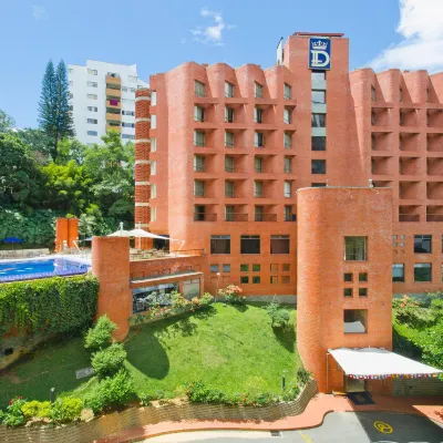 Hotel Dann Carlton Belfort Medellin Hotels near Poblado