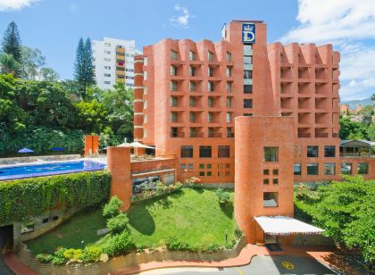 Hotel Dann Carlton Belfort Medellin