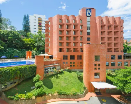 Hotel Dann Carlton Belfort Medellin Hotels in Medellin
