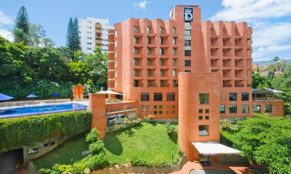 Hotel Dann Carlton Belfort Medellin