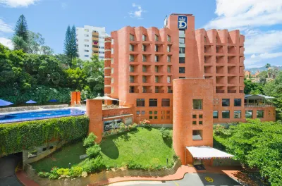 Hotel Dann Carlton Belfort Medellin