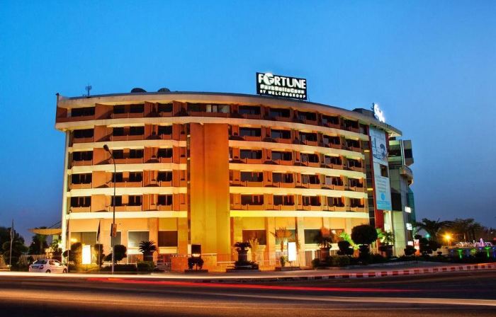 Clarion Bella Casa at Airport