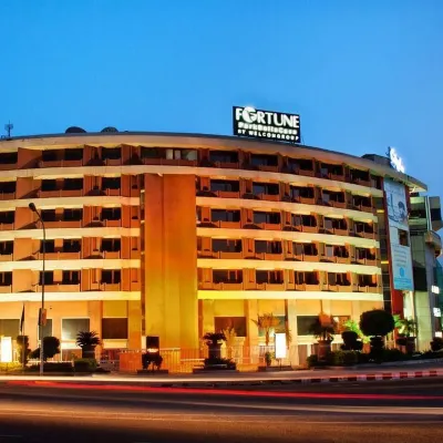 Clarion Bella Casa at Airport โรงแรมใกล้ประตู Patrika