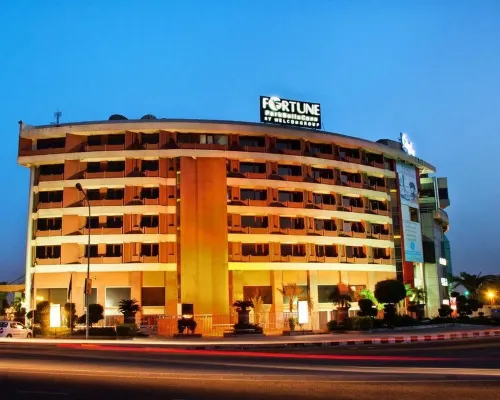 克拉裡翁貝拉卡薩機場飯店 帕特里卡门附近的飯店