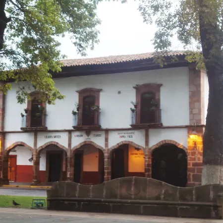Hotel Mansion Iturbe