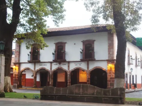 Hotel Mansion Iturbe