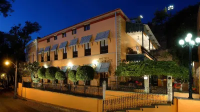 Quinta Las Acacias Hotel Boutique