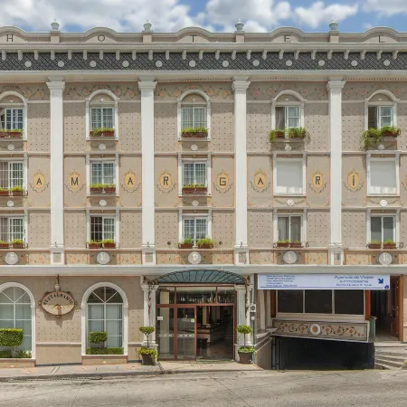 Villa Las Margaritas Caxa