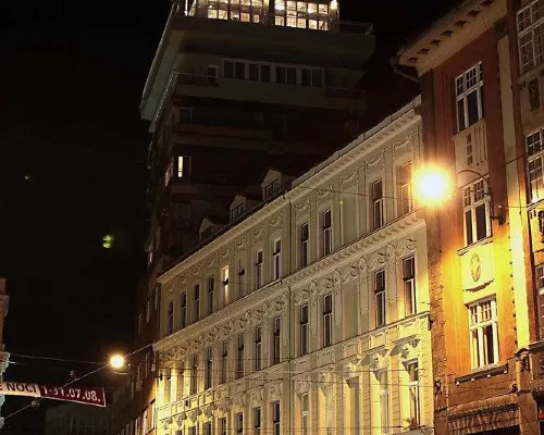 Hotel City View Deluxe Ξενοδοχεία στην πόλη Centar Sarajevo