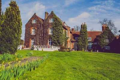 Letchworth Hall Hotels near Vision Express Opticians at Tesco - Baldock
