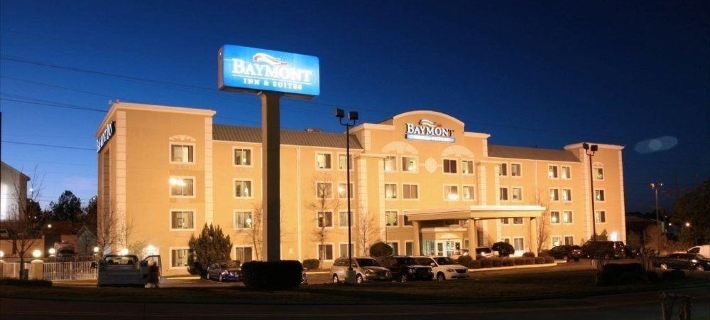 Wingate by Wyndham Hattiesburg Hotels in Forrest County