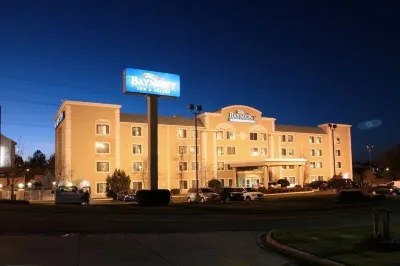 Wingate by Wyndham Hattiesburg Hotels in Hattiesburg