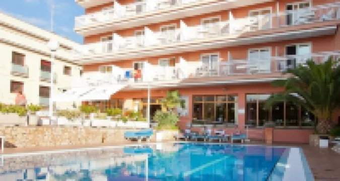 Aqua Hotel Bertran Park