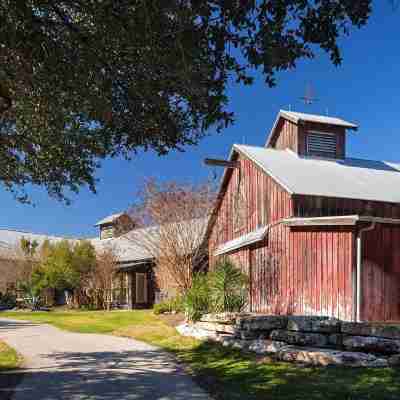 Hyatt Regency Hill Country Resort and Spa Hotel Exterior