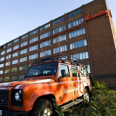 Mornington Hotel Bromma Hotels near Bromma Blocks