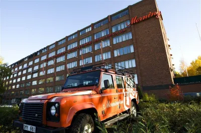 Mornington Hotel Bromma Hotels near Lövsta strandpromenad