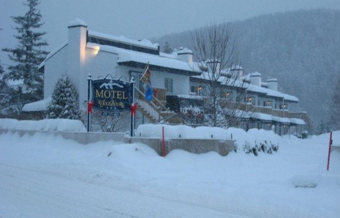Motel Le JoliBourg